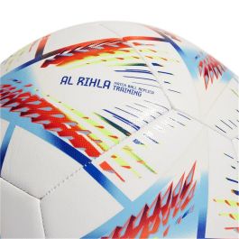 Balón de Fútbol Adidas Rihla Blanco Talla 5