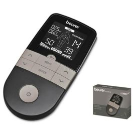 Cinturón de Masaje y Calor Inalámbrico Recargable Beurer EM1R RELIEF+ Precio: 57.69000006. SKU: B1AM3PHTNJ