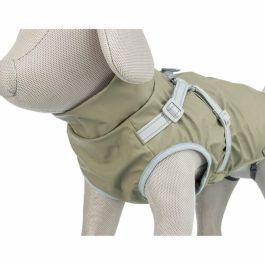 Abrigo para Perro Trixie Verde Oliva XS