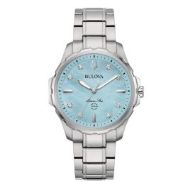 Reloj Mujer Bulova 96P248 (Ø 36 mm) Precio: 311.89000051. SKU: B19GTXKLGQ