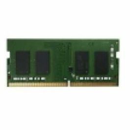 Memoria RAM Qnap RAM-4GDR4T1-SO-2666 4 GB DDR4 2666 MHz Precio: 192.58999969. SKU: B1F8XAAQZR