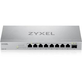 Zyxel XMG-108-ZZ0101F Switch No Administrado 2.5G Ethernet 8 Puertos Montaje Pared