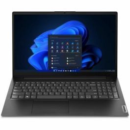 Lenovo 83A100W9SP Portátil V15 G4 IRU Intel Core i3-1315U 8GB RAM 512GB SSD 15.6" Full HD Windows 11 Home Negro