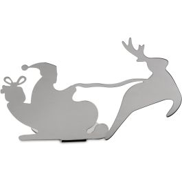 Alessi BM07 Adorno Navideño Bark for Christmas en Acero Inoxidable Precio: 22.79000031. SKU: B1E36RFW2Z