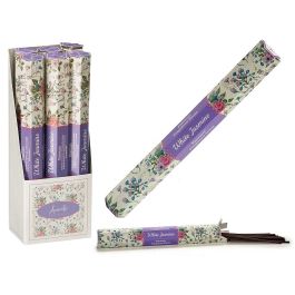 Set 6 Packs Incienso Jazmin Acorde - 16 Barras, 2.8x24.5x3 cm, Aroma Floral Lila (24 Unidades) Precio: 54.49999962. SKU: B1FL5L6GXH