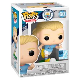 FUNKO Figura POP! Manchester City Erling Haaland Vinilo Coleccionable Precio: 15.68999982. SKU: B1HHK9WABR