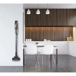 Domo DO1032SV Aspiradora de Escobas 2 en 1 con Batería de Li-iones y Sistema Ciclónico