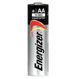 Energizer Pilas MAX Tipo LR6 (AA) Blister 12 Unidades E301531604