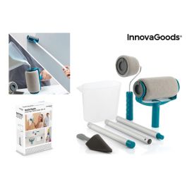 Set de Rodillos de Pintura Recargables Antigoteo Roll`n`Paint InnovaGoods 5 Piezas