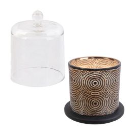 The Candle Factory Vela con Campana de Cristal, Altura 11 cm Precio: 6.7899997. SKU: B1CBCDZ6F5