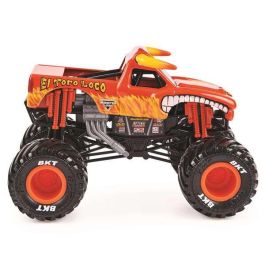 Spin Master Coche Monster Jam Escala 1:24 14,92x21,27x13,65cm Modelos Surtidos