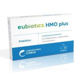 Eubiotics Hmo Plus 30 Sbrs Precio: 34.4999996. SKU: B1293N6WRW
