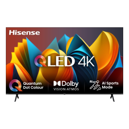 Hisense 85E7NQ Televisor 2,16 m (85") 4K Ultra HD Smart TV Wifi Negro 400 cd / m² Precio: 1107.58999956. SKU: B18GD3J8ML