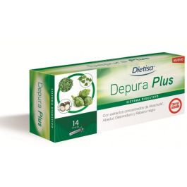 Depura Plus Precio: 19.8899998. SKU: B1B9X8ZP7R