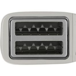 Brandt T02T1050W Tostadora de 2 ranuras, 7 niveles de potencia, con Cajón recogemigas, Color Blanco Brandt T02T1050W Tostadora de 2 ranuras, 7 niveles de potencia, con Cajón recogemigas, Color Blanco