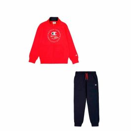 Conjunto Deportivo para Niños Champion Azul Rojo 2 Piezas Precio: 49.9004. SKU: B18W9M58GZ