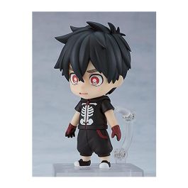 Good Smile Company Figura Nendoroid Kusaka Kabane de Kemono Jihen con accesorios Good Smile Company Figura Nendoroid Kusaka Kabane de Kemono Jihen con accesorios