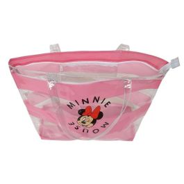 Bolsa Shopping Safta Minnie Mouse Beach 350x540x170 mm Bolsa Shopping Safta Minnie Mouse Beach 350x540x170 mm