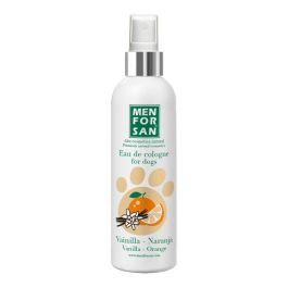 Men For San Agua de Colonia Perros Vainilla Naranja 125 ml | pH Neutro, Desodorante que evita estornudos y aporta frescor duradero Precio: 4.88999962. SKU: S6102086