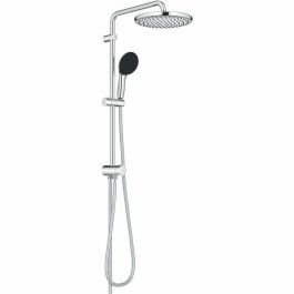 Grohe 26680001 Columna de Ducha Vitalio Start System 250 con Desviador Manual, Ahorro de Agua, Cromo Precio: 220.50000005. SKU: B1DYNP9KCR