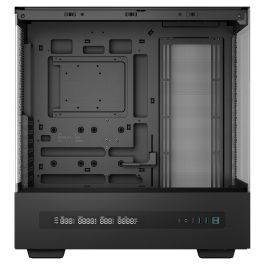 DeepCool Midi CH690 DIGITAL Torre PC Negro ATX micro ATX Mini-ITX ABS SPCC Vidrio Templado Juego