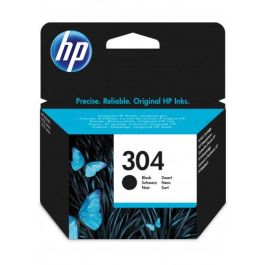HP Tinta Negro Deskjet 3720 - Nº304 - Cartucho de tinta negro para impresora
