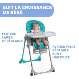 CHICCO - Trona Polly Easy Tucano CHICCO - Trona Polly Easy Tucano