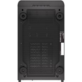 ENDORFY Ventum 200 Solid Black - Caja de PC Negra Sólida