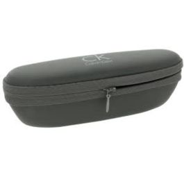 Calvin Klein, Estuche para gafas, Negro/Gris Precio: 29.49999965. SKU: B17G5W4ED2