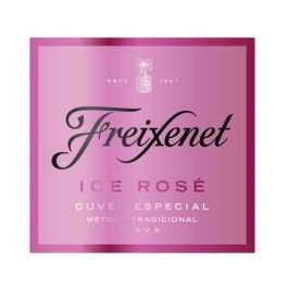Freixenet Ice Rosé Cava - Vino rosado Freixenet Ice Rosé Cava - Vino rosado