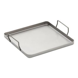 Vaello Bandeja para Horno y Fuegos de Llamas Acero Inoxidable 17 x 21 x 1,5 cm Precio: 5.50000055. SKU: B1F6BBV22G