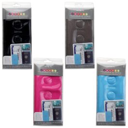 Jet Lag Portadocumentos De Viaje con 5 Bolsillos 10.5x22 cm PVC Colores Surtidos