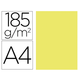 Guarro Cartulina Din A4 Kiwi 185 gr Paquete 50 Hojas Precio: 8.49999953. SKU: B1EZW3ME73