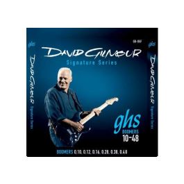 GHS Juego de Cuerdas para Guitarra Eléctrica David Gilmour Signature Blue 10-48 Precio: 9.5000004. SKU: B16Z83E254