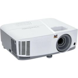 ViewSonic PA504W Proyector DLP 4000 Lúmenes ANSI WXGA Contraste 22000:1 Tiro 1.21-1.57 para Educación y Negocios Doble HDMI LAN