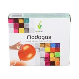 NOVADIET Nodagas 48 cápsulas: Carbón Vegetal, Anís y Silicio para Gases Intestinales Precio: 13.4999997. SKU: B15PMBZGLS