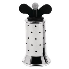 Alessi 9098 B Molinillo de Pimienta en Acero y Plástico, Diseñado por Michael Graves Precio: 73.9899996. SKU: B1EQ9LVDFZ