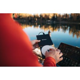 Verbatim 43888 Grabadora Blu-ray Externa Slimline USB 3.1 Tipo C, 4K, Color Negro