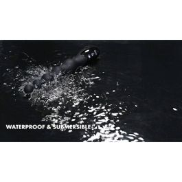 Vibrador Anal Negro Evolved Zero Tolerance Negro