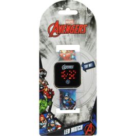 Reloj led Vengadores Avengers Marvel Precio: 12.68999963. SKU: B162RK893Y