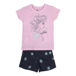 Cerdá Conjunto de Ropa de 2 Piezas French Terry para Niñas Frozen 2 Talla 6 Años Color Azul Oscuro Cerdá Conjunto de Ropa de 2 Piezas French Terry para Niñas Frozen 2 Talla 6 Años Color Azul Oscuro