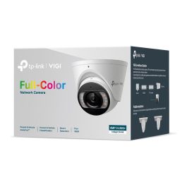 TP-Link INSIGHT S445 Cámara de Seguridad CCTV Exterior Torreta 4MP 2688 x 1520 Pixeles Color Blanco