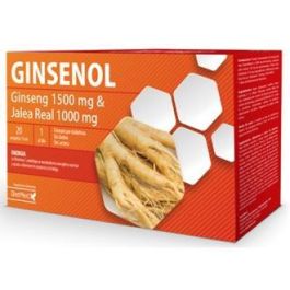 Ginsenol 20Amp. Precio: 27.5. SKU: B1E99N8B5N