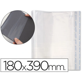 Sadipal Forralibro PP Ajustable Adhesivo 180x390mm Precio: 15.90000016. SKU: B1DHG2WV2X