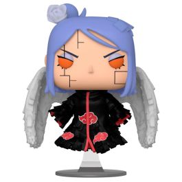 Funko Figura POP Naruto Shippuden Konan de Vinilo 9cm en Caja con Ventana Precio: 15.49999957. SKU: B1D8NLVBQS