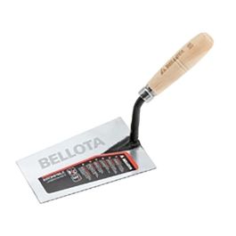 Bellota 5844-B Paleta de Albañil de 180mm para Trabajos de Construcción y Albañilería Precio: 32.79000054. SKU: B14QND9RE8