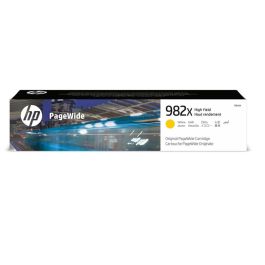HP PageWide Enterprise Color 765dn MFP 780dn 785z Toner Yellow Alta capacidad 982X Precio: 194.78999991. SKU: B17KE33N5V