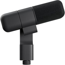 Micrófono Logitech 988-000565 Negro Micrófono Logitech 988-000565 Negro