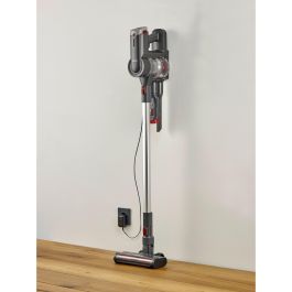Severin HV 7968 Aspiradora de Mano y Escoba - Sin Bolsa, para Hogar y Coche, Ideal para Suelos Duros y Alfombras