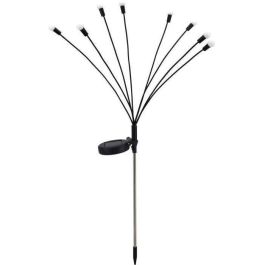 Decoración de luz solar GALIX G4435 - Forma de ramo - 8 LED - Al 69 cm Decoración de luz solar GALIX G4435 - Forma de ramo - 8 LED - Al 69 cm